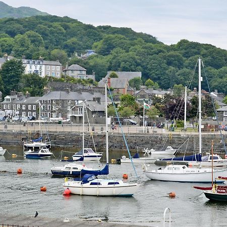 Harbour View Villa Porthmadog Buitenkant foto