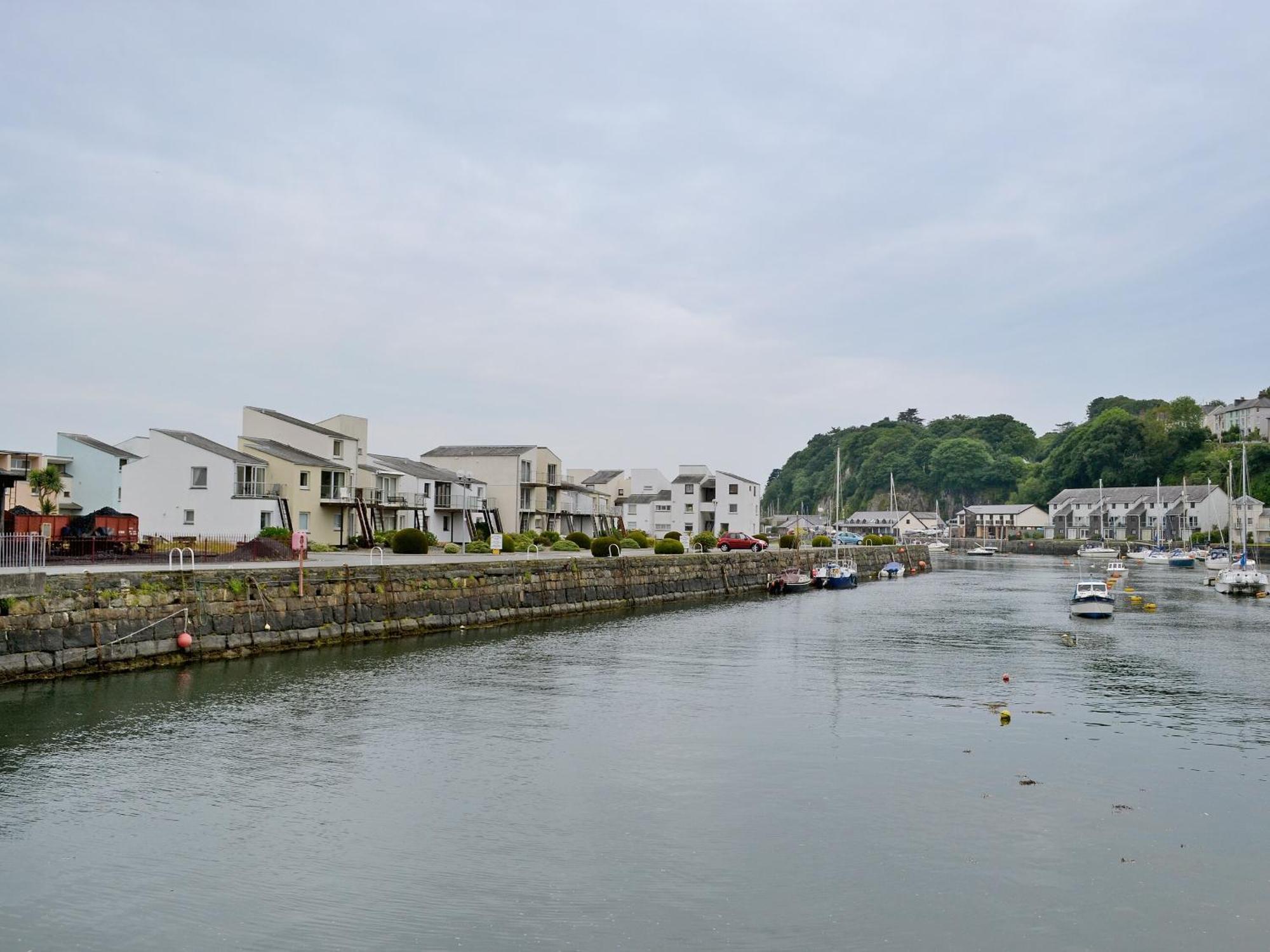 Harbour View Villa Porthmadog Buitenkant foto